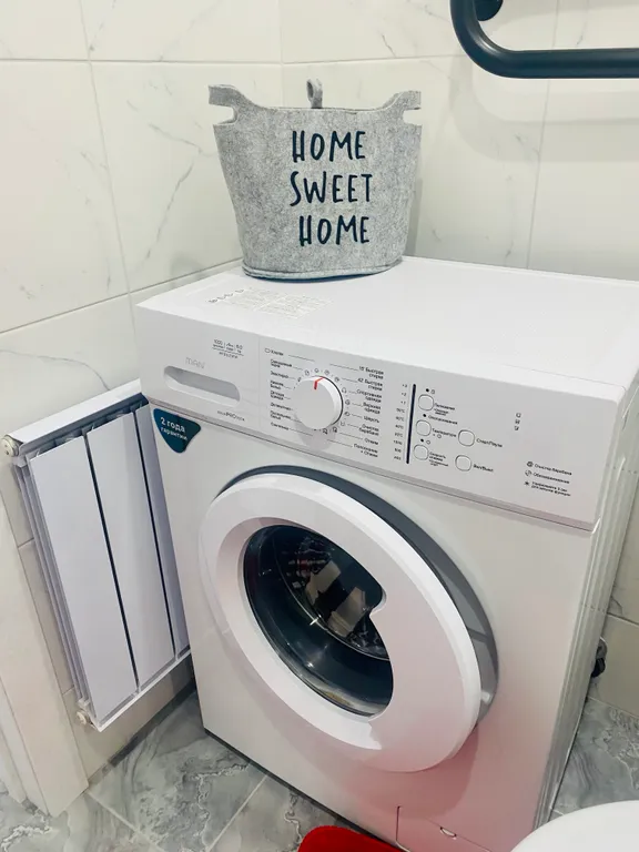 Уютная свежая квартира в новом доме