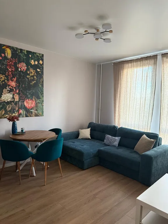 Новая квартира рядом с Шереметьево