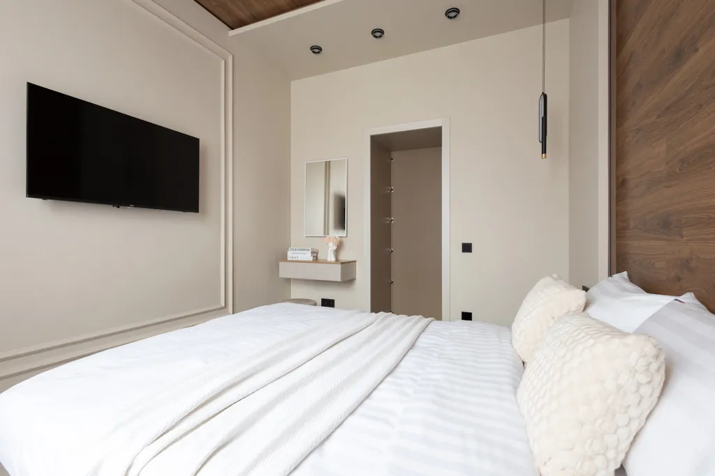 Арт Лайт Сити апартамент Мэлори