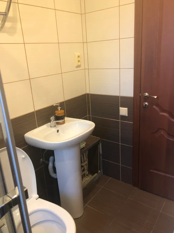 Уютная просторная квартира