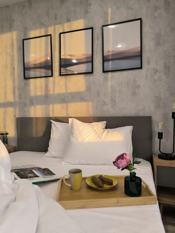 Квартира Grey house