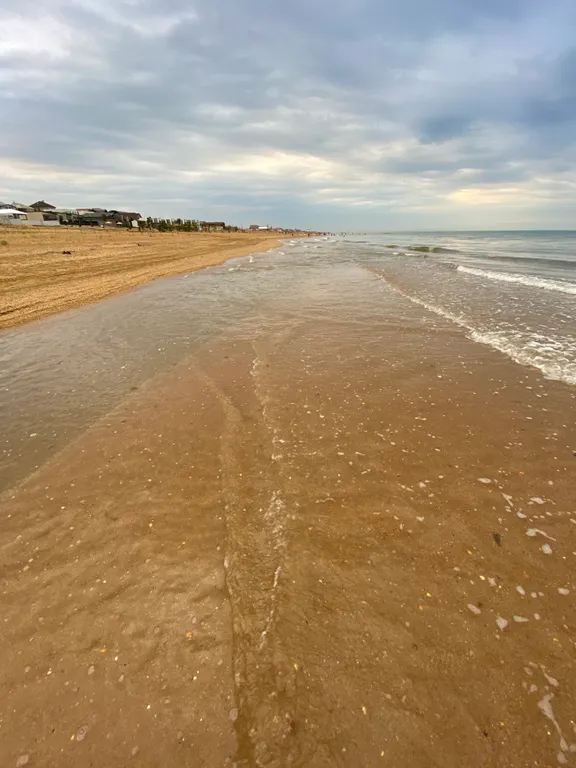 Дача для уютного семейного отдыха на берегу Каспийского моря