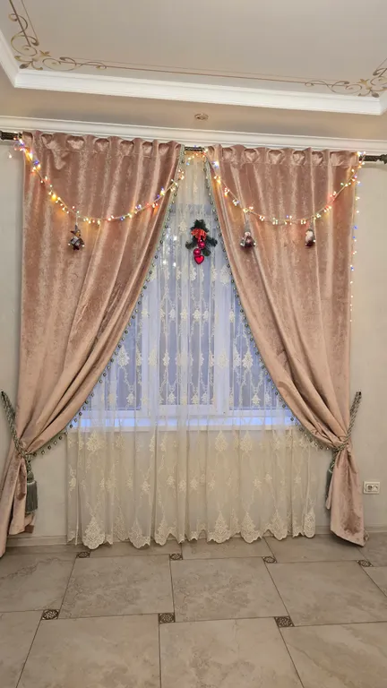 Дом с тёплым бассейном и баней в Новой Москве