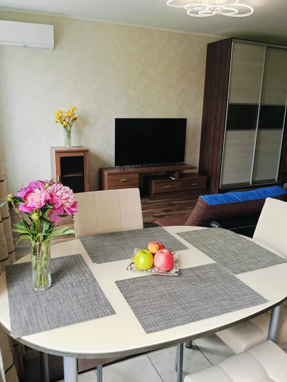 Уютная 2-х комнатная квартира на 2 Речке