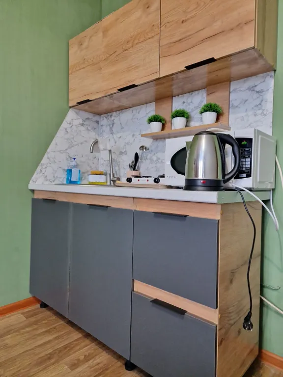 Новобульварная 40, 5 этаж