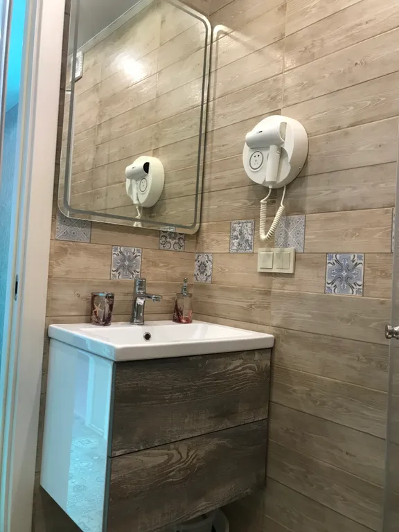 Апартаменты с видом на море