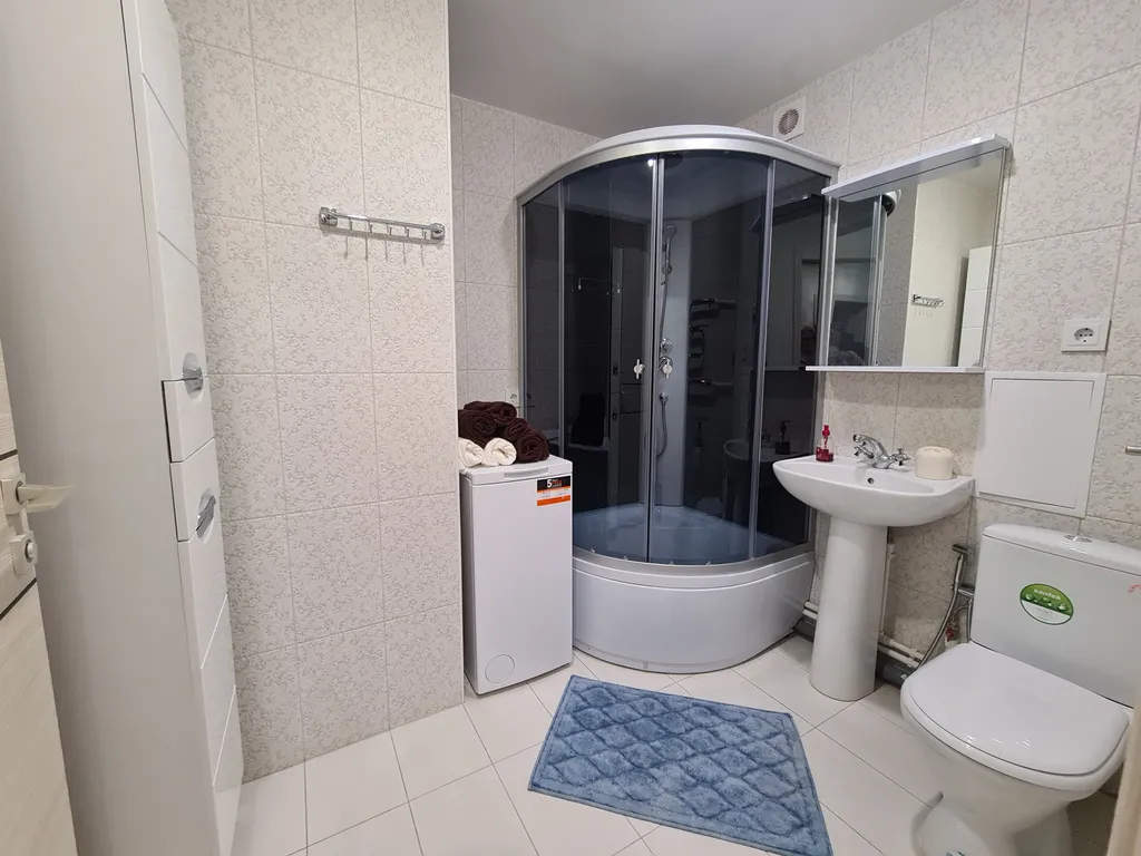 3-комнатная Квартира