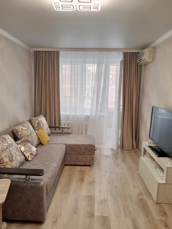 Квартира Однокомнатная квартира на море — Ейск