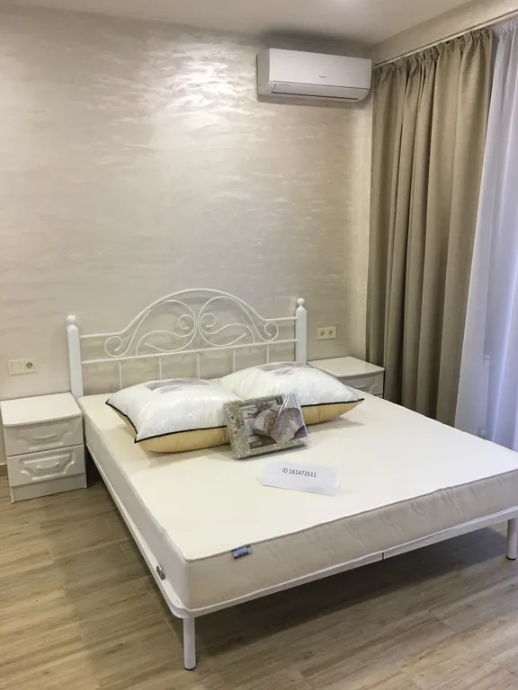 Квартира с прямым видом на море