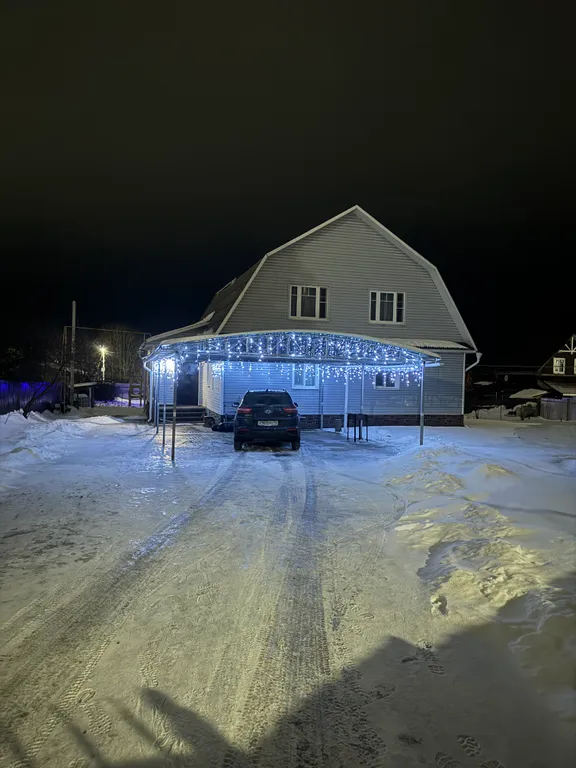 Коттедж 5-комнатный Дом — аренда посуточно в Борисоглебская Слобода