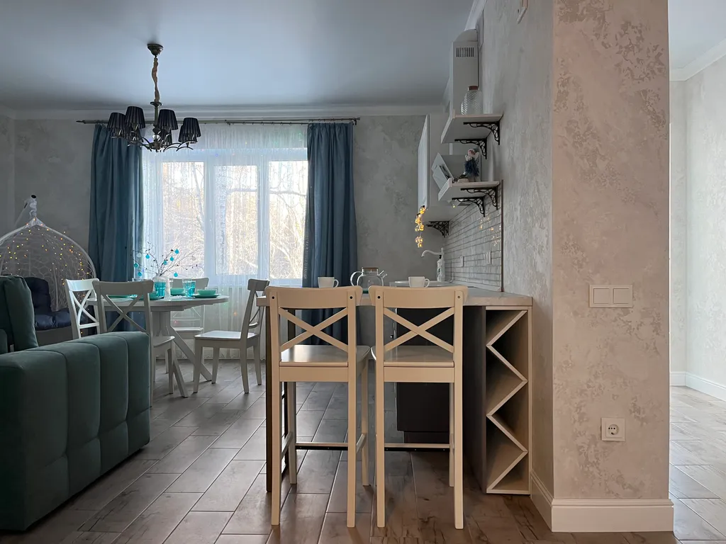 Лунный дом. Апартаменты. Второй этаж