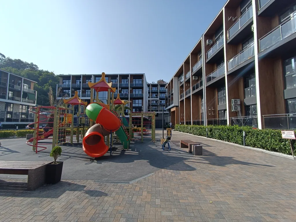 Двухуровневая квартира