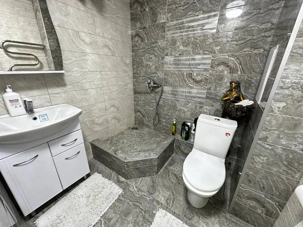 Уютная квартира рядом с кардиологическим центром