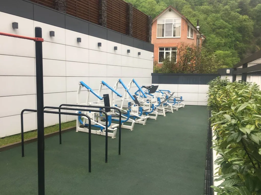 Квартира 1-комнатная Квартира — Сочи