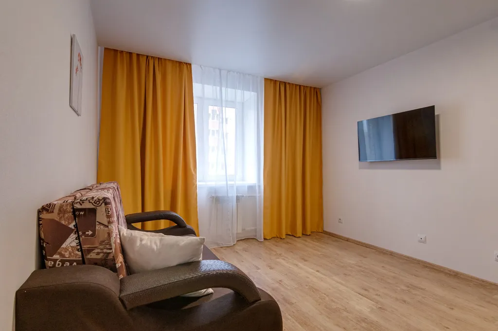 Чистая и уютная квартира в популярном районе города