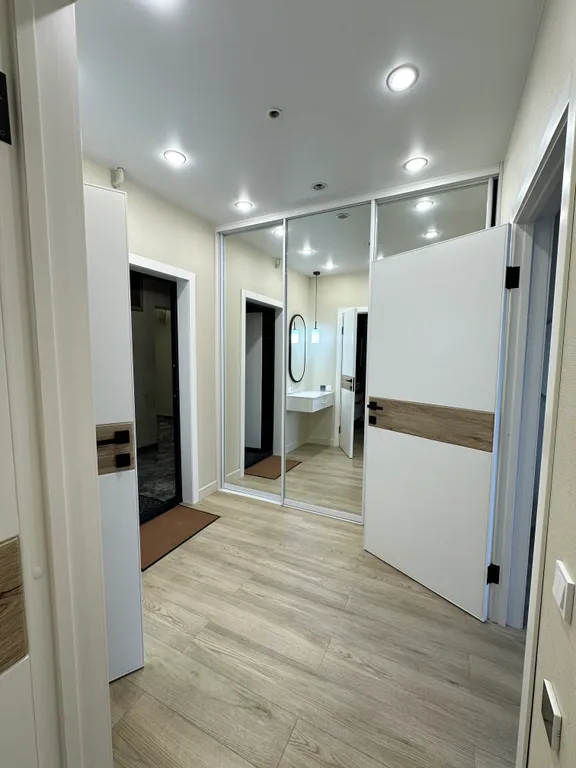 Квартира Апартаменты с видом на море — Анапа