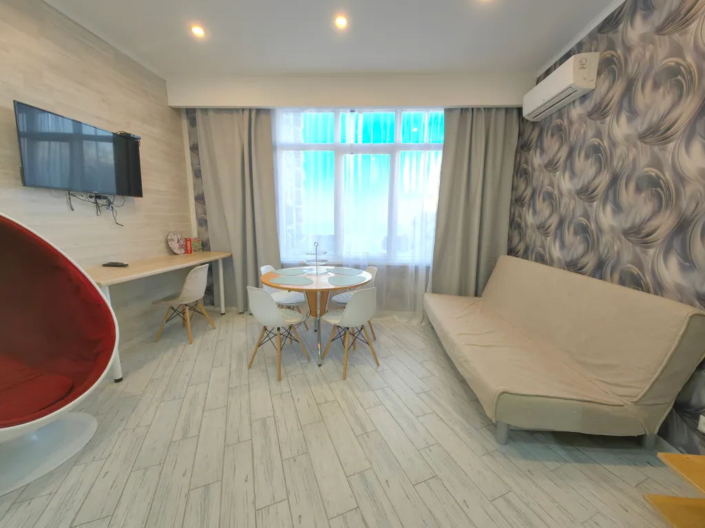 Квартира Однокомнатная квартира у моря — Адлер