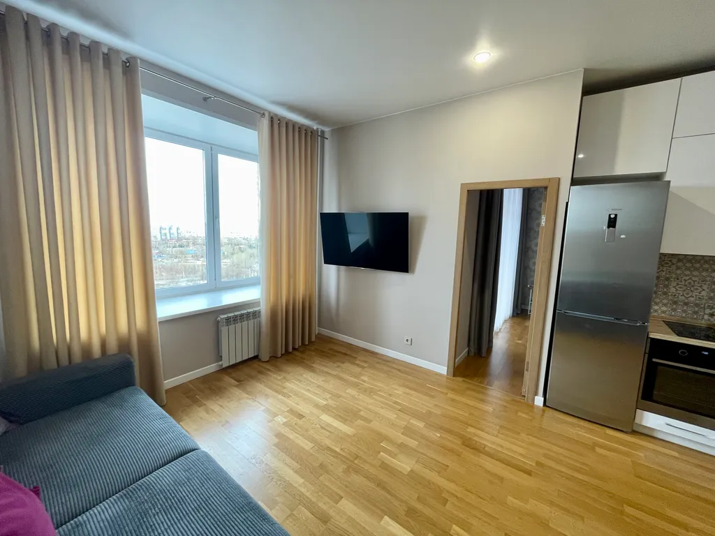 Квартира Современная квартира в элитном жилом комплексе — Красноярск