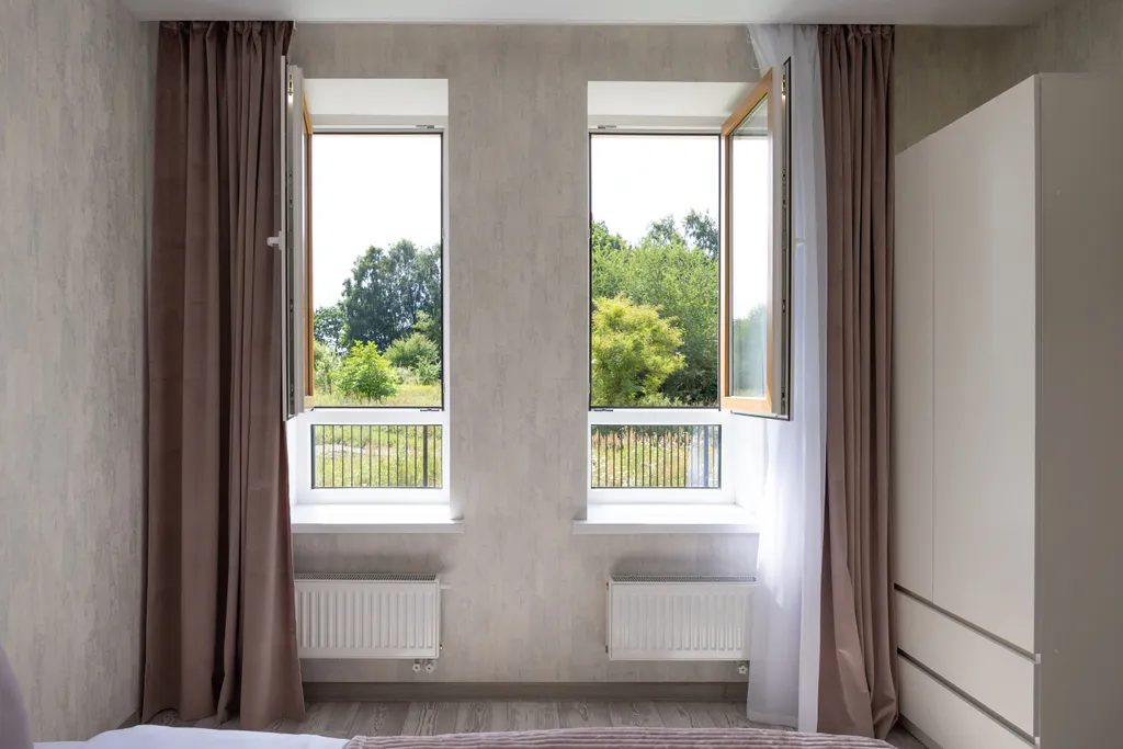 Студия 1 в центре курортного города