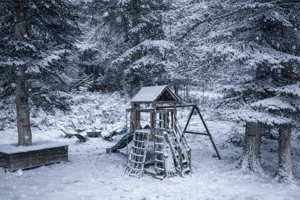 Лунный домик