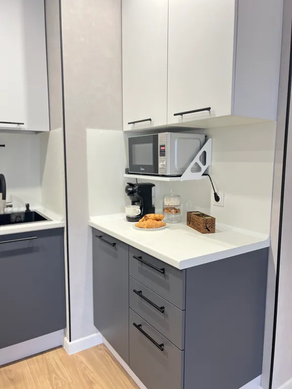 Квартира со всеми удобствами