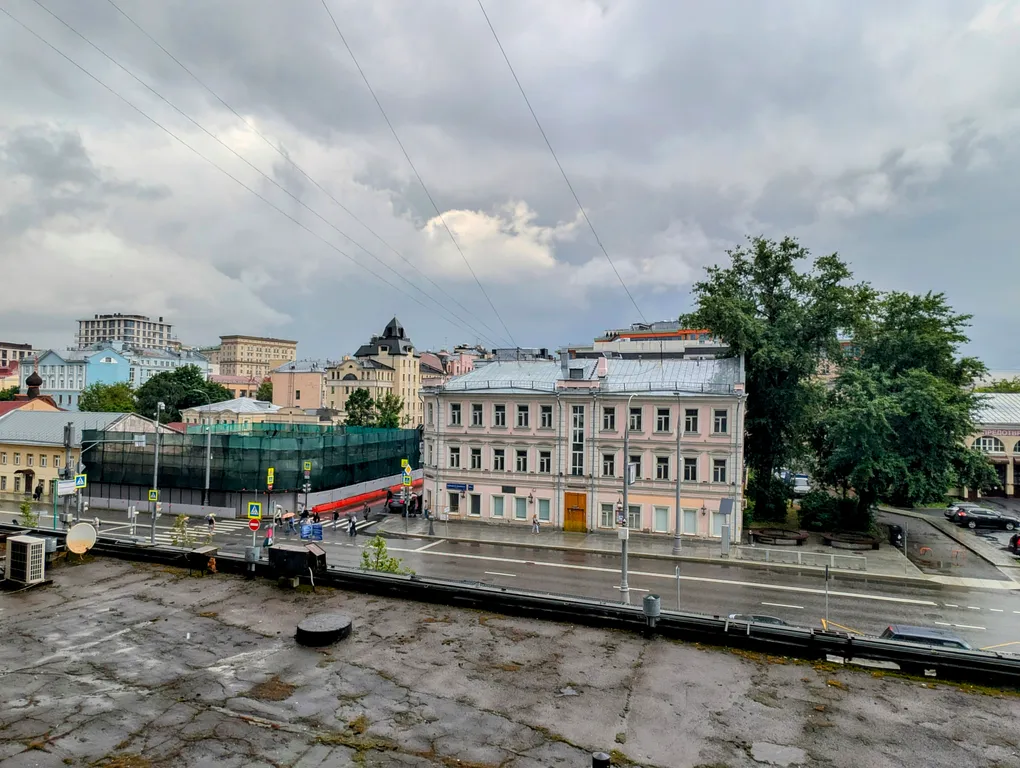 Квартира ЛюксКвартира Большая Полянка 28к1 — Москва