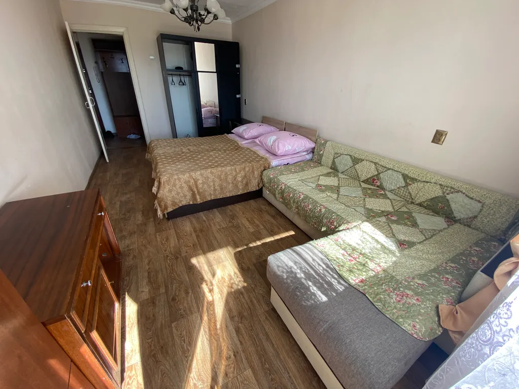 Квартира с видом на горы и рядом набережная Терека