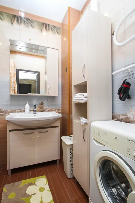 1-комнатная квартира рядом с ТРЦ Аура