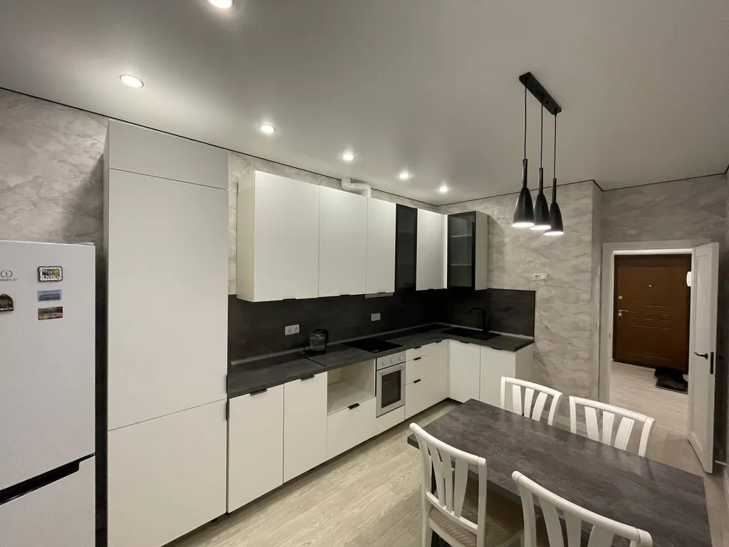 Уютная квартира в новой высотке в центре