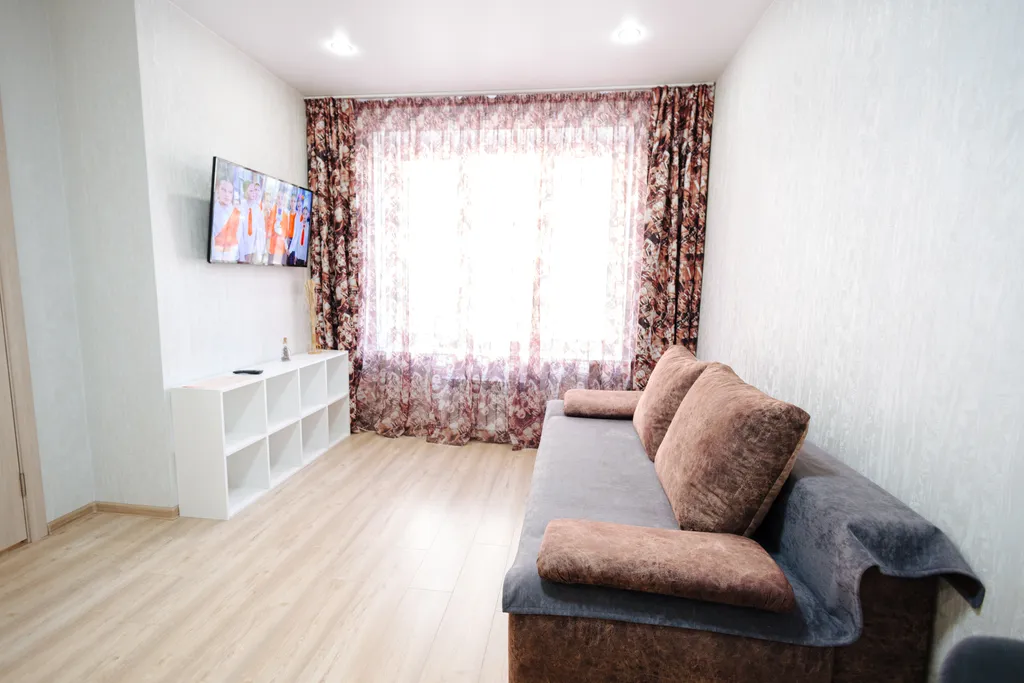 Максимально уютная квартира в центре города