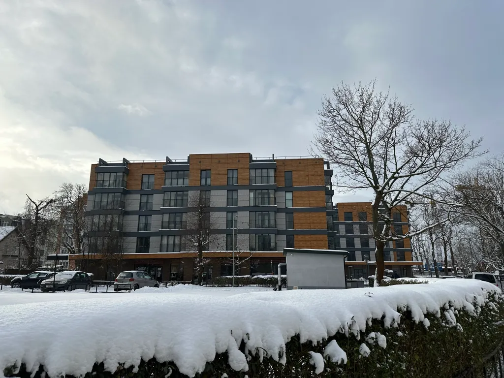 Квартира Квартира Baltic Resort в ЖК Midgard у моря — Зеленоградск