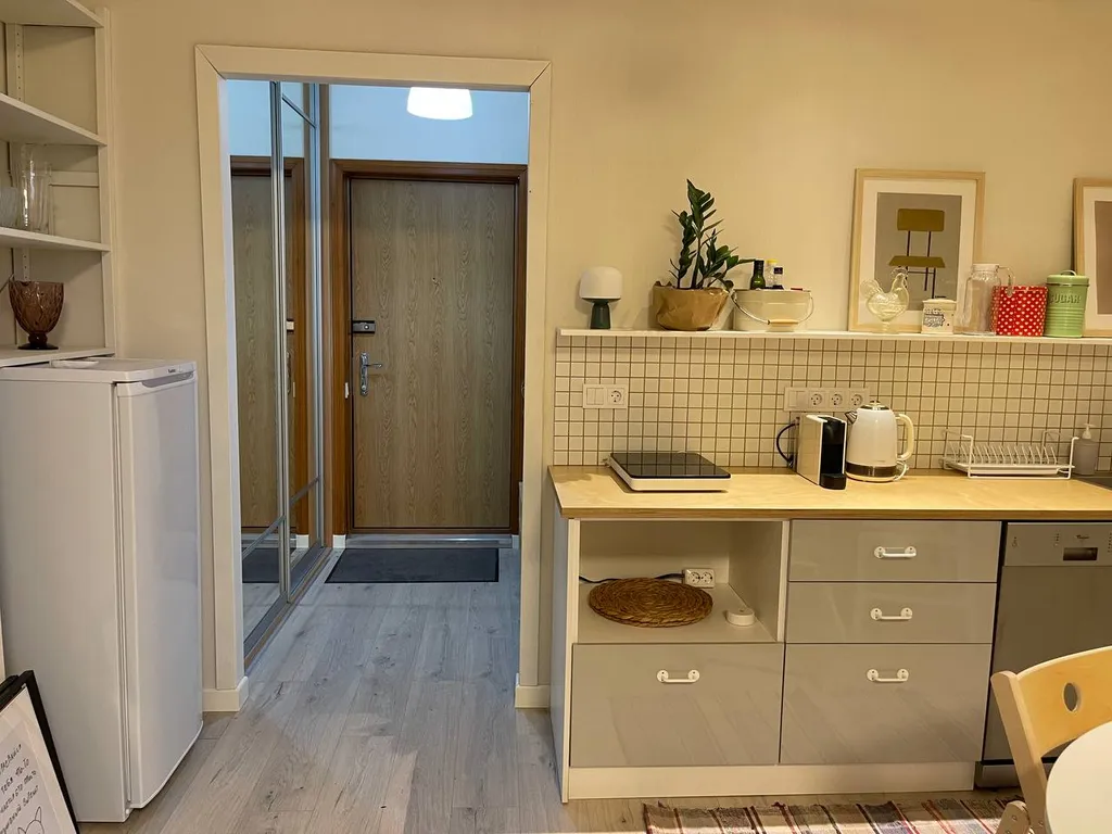 Квартира Квартира Your Apart на Беговой для 4 гостей — Санкт-Петербург