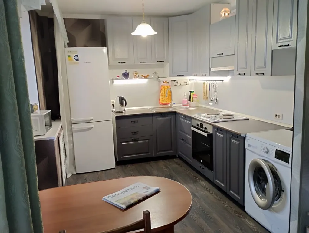 1-комнатная квартира - Звезда Череповца (панорамный вид)