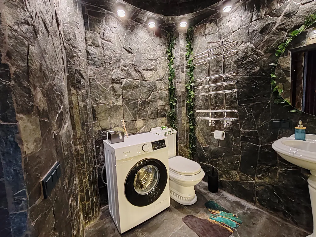 Квартира Квартира в стиле замка Хогвартс — Сочи