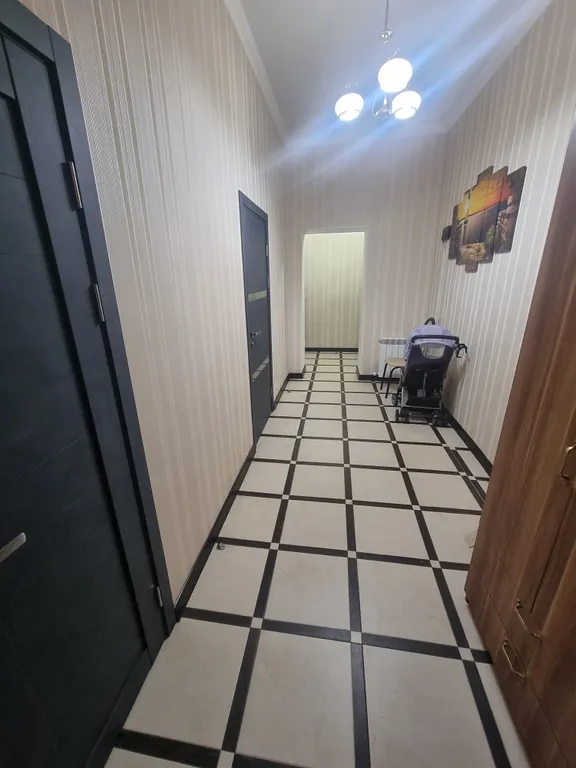 Квартира Квартира Студия у моря в Джемете — Анапа