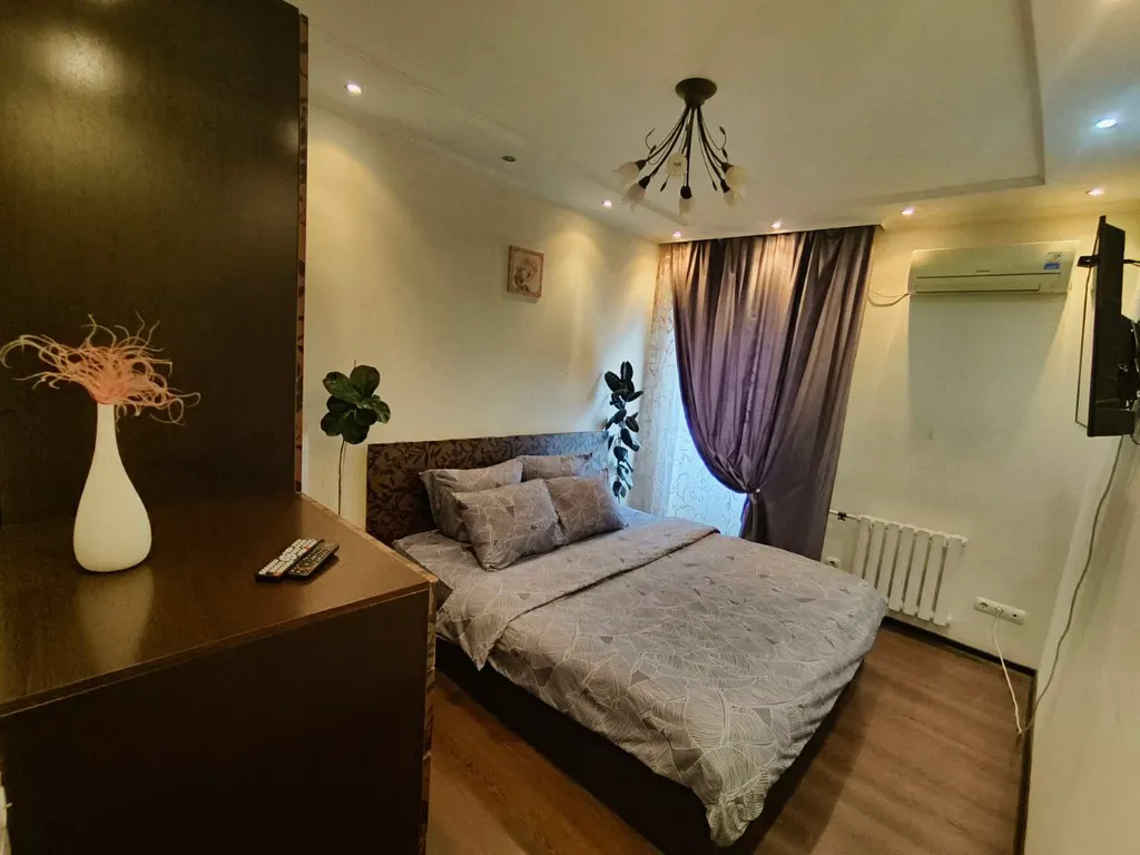 Уютная квартира в новостройке ждёт Вас в гости — аренда посуточно в Астрахань