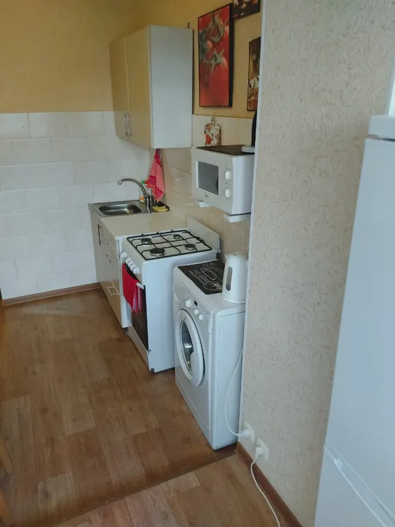 Уютная квартира