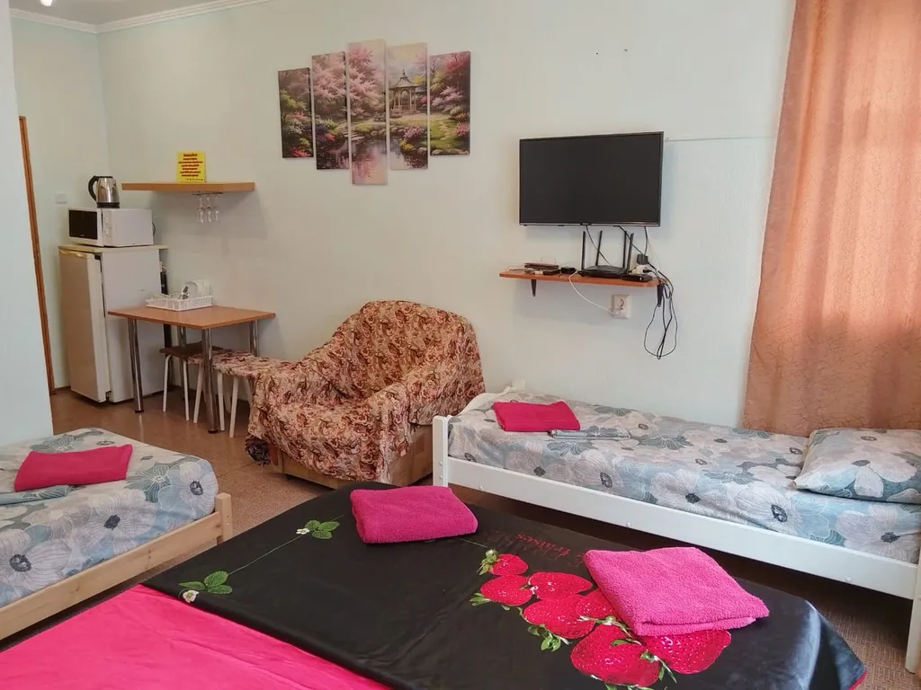 Квартира Квартира Семейное счастье — Лазаревское