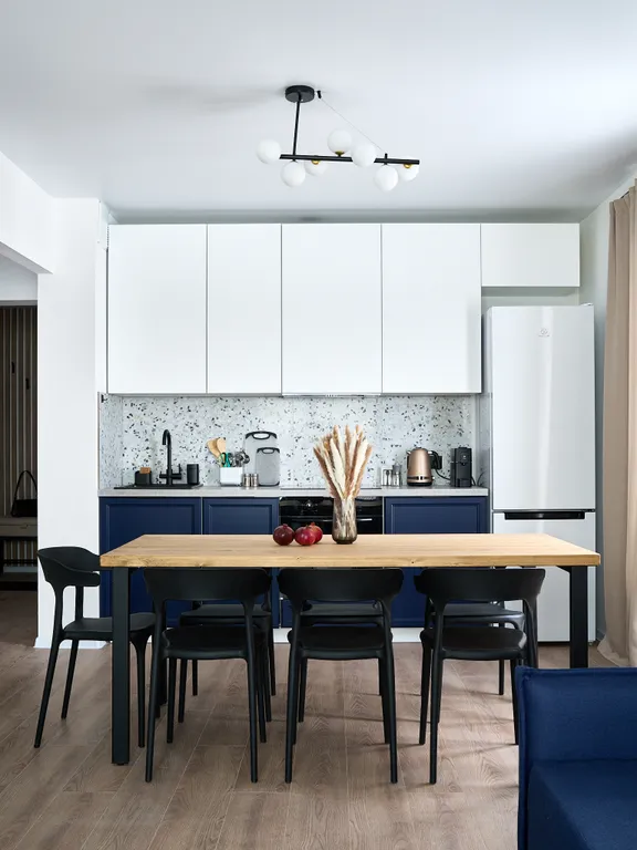 MyHomeYourHome в посёлке Новоселье