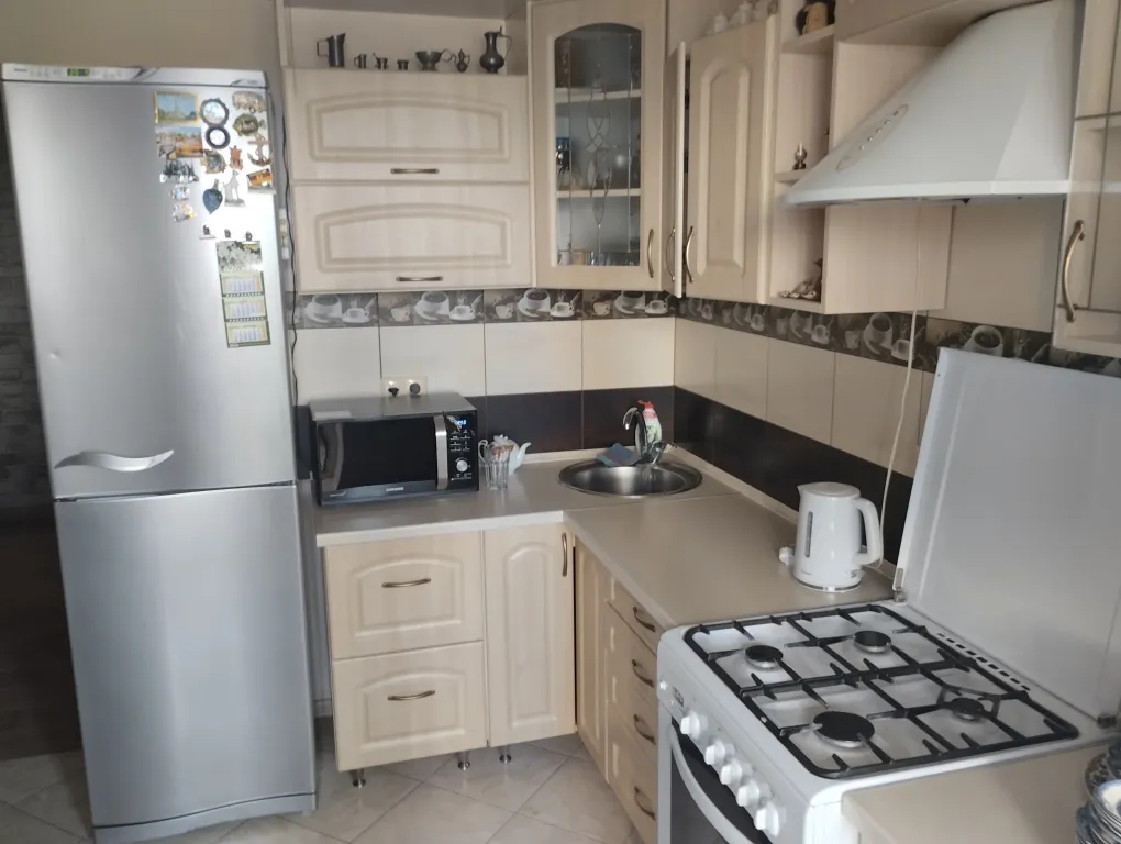 Уютная квартира