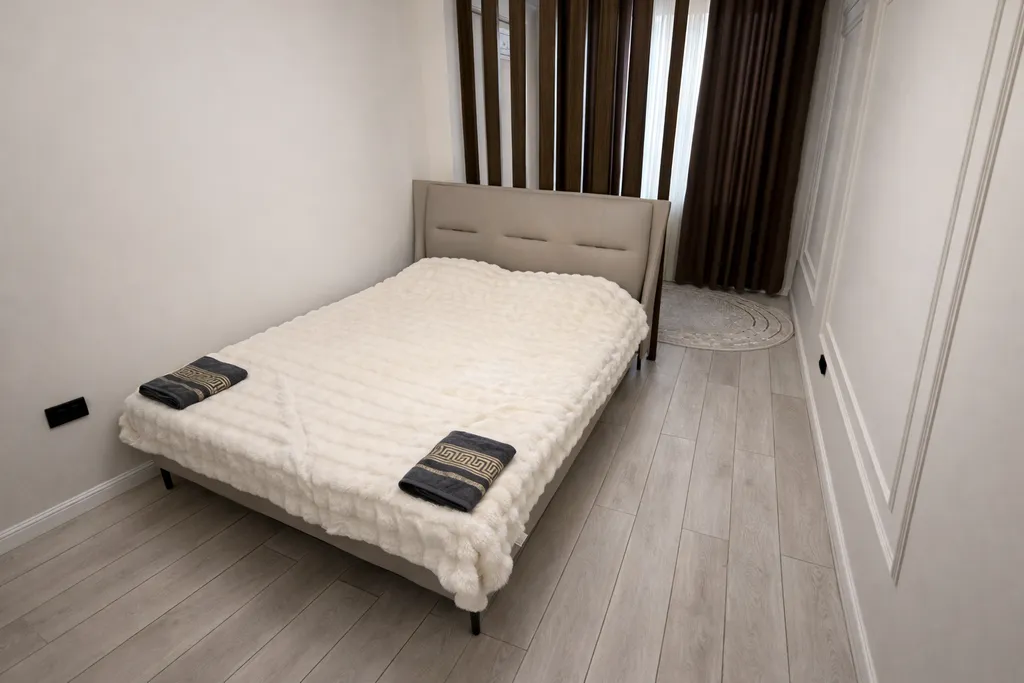 Уютные апартаменты в центре Бишкека