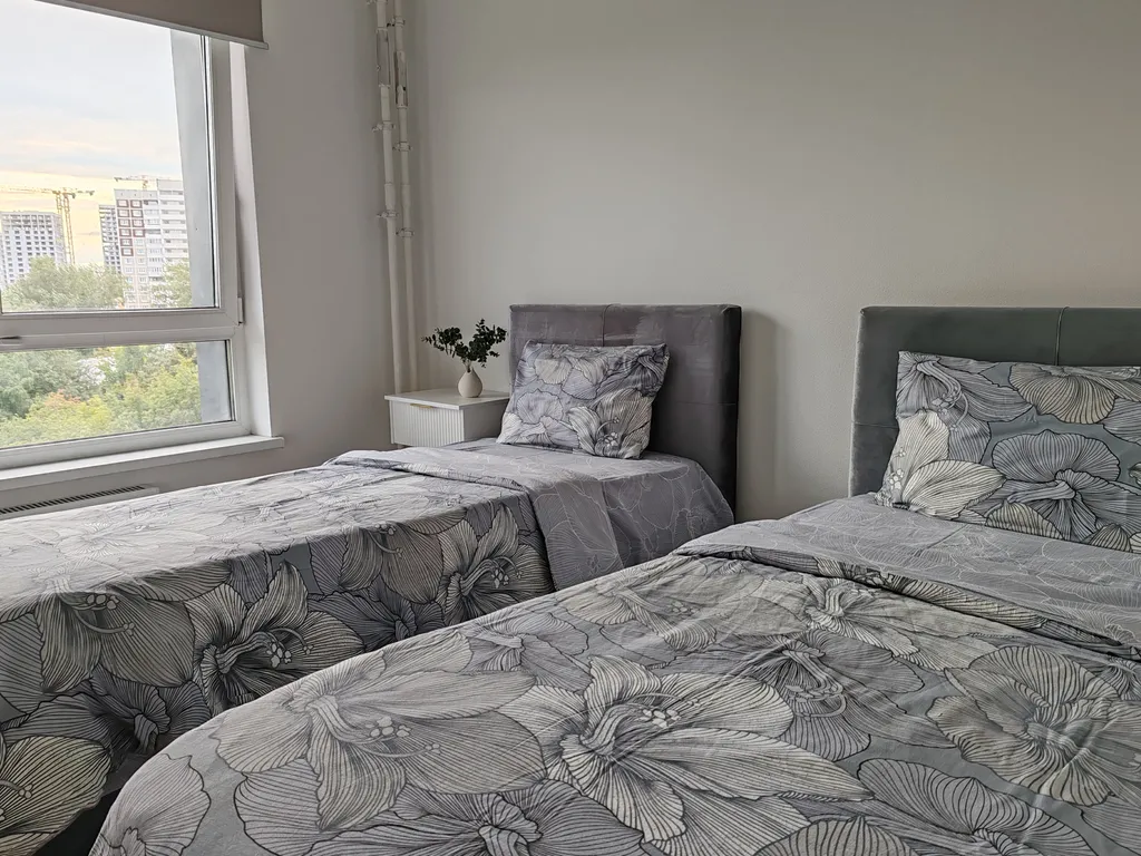 Квартира Большая квартира рядом с метро — Екатеринбург