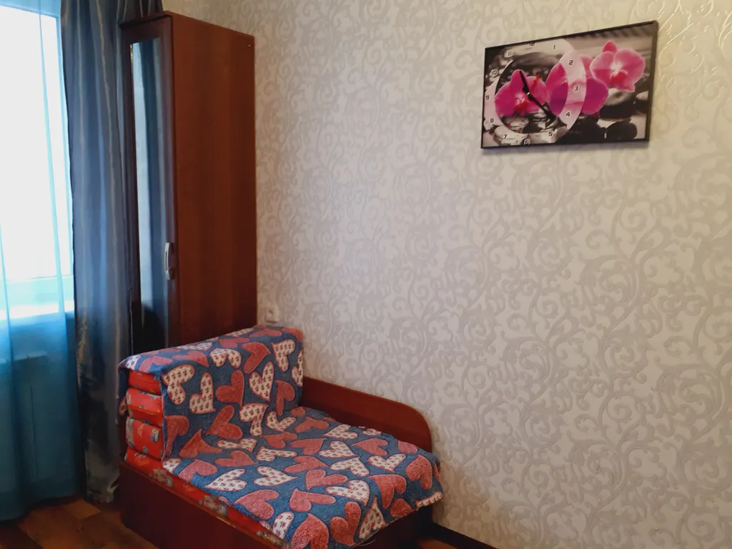 Уютная квартира на Перспективном