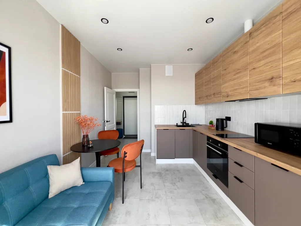 Квартира Квартира South city премиум — Краснодар