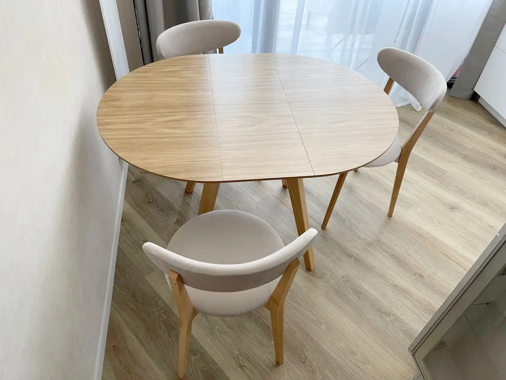 Квартира Апартаменты 1+1 — Анапа