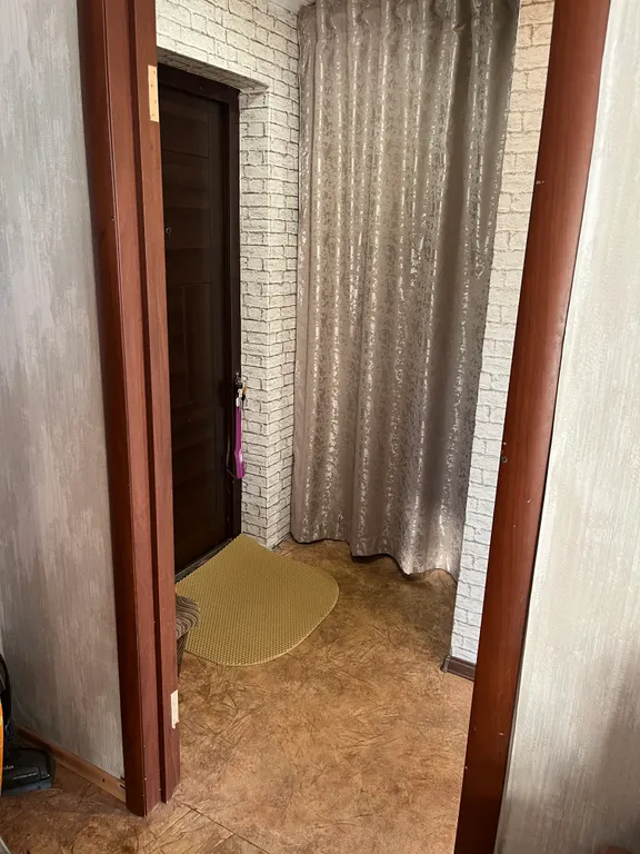 Уютная квартира около парка