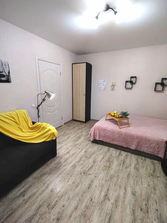 Уютная однокомнатная квартира