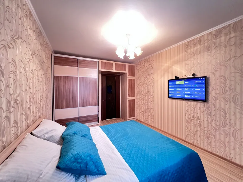 Двухкомнатная центр