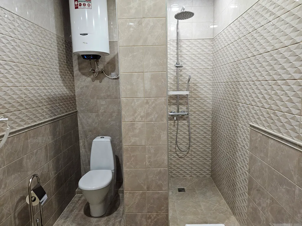 Апартаменты в отеле Атлас