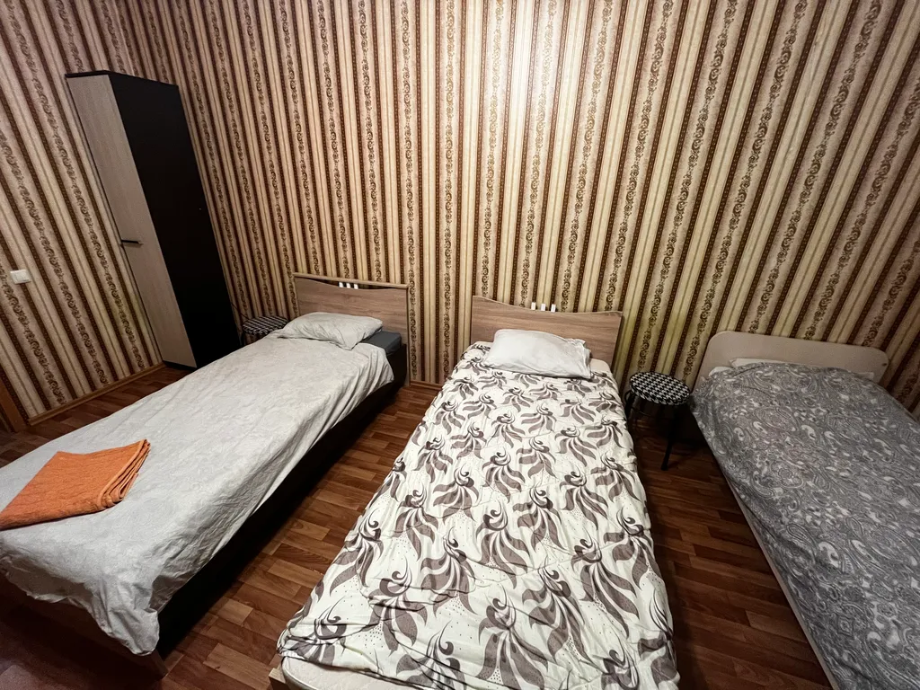 Квартира Просторная двухкомнатная квартира в Колпино — Тельмана